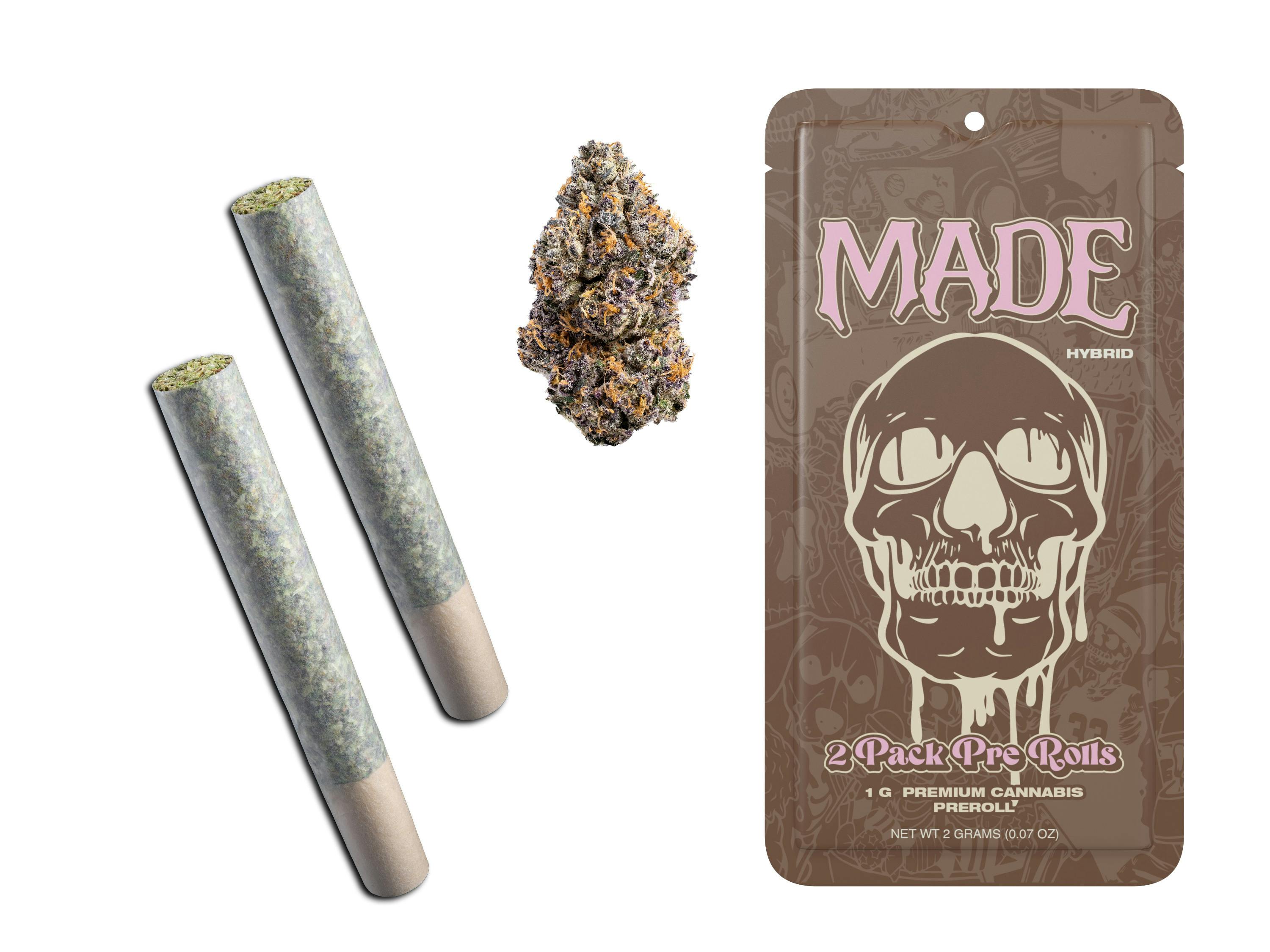 Hot Line Preroll 2 Pack
