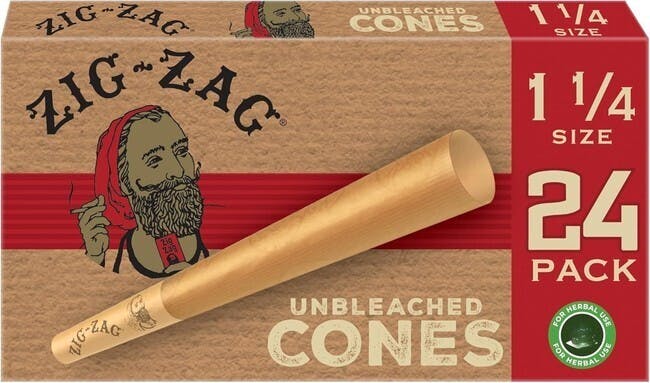 Ultra Thin Cones 6pk