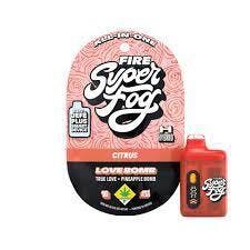 Love Bomb Fire Jefe XL All In One
