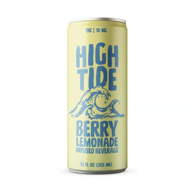Berry Lemonade Drink