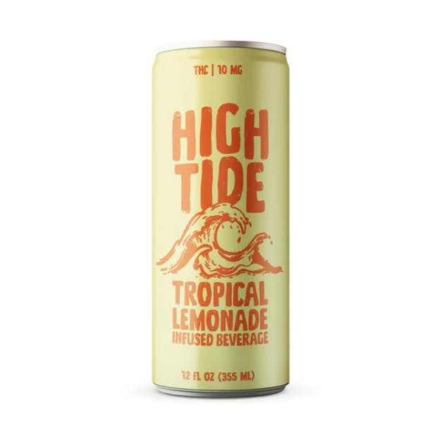 Tropical Lemonade Drink