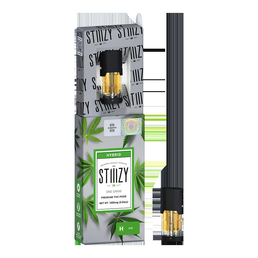 DSD Distillate Pod