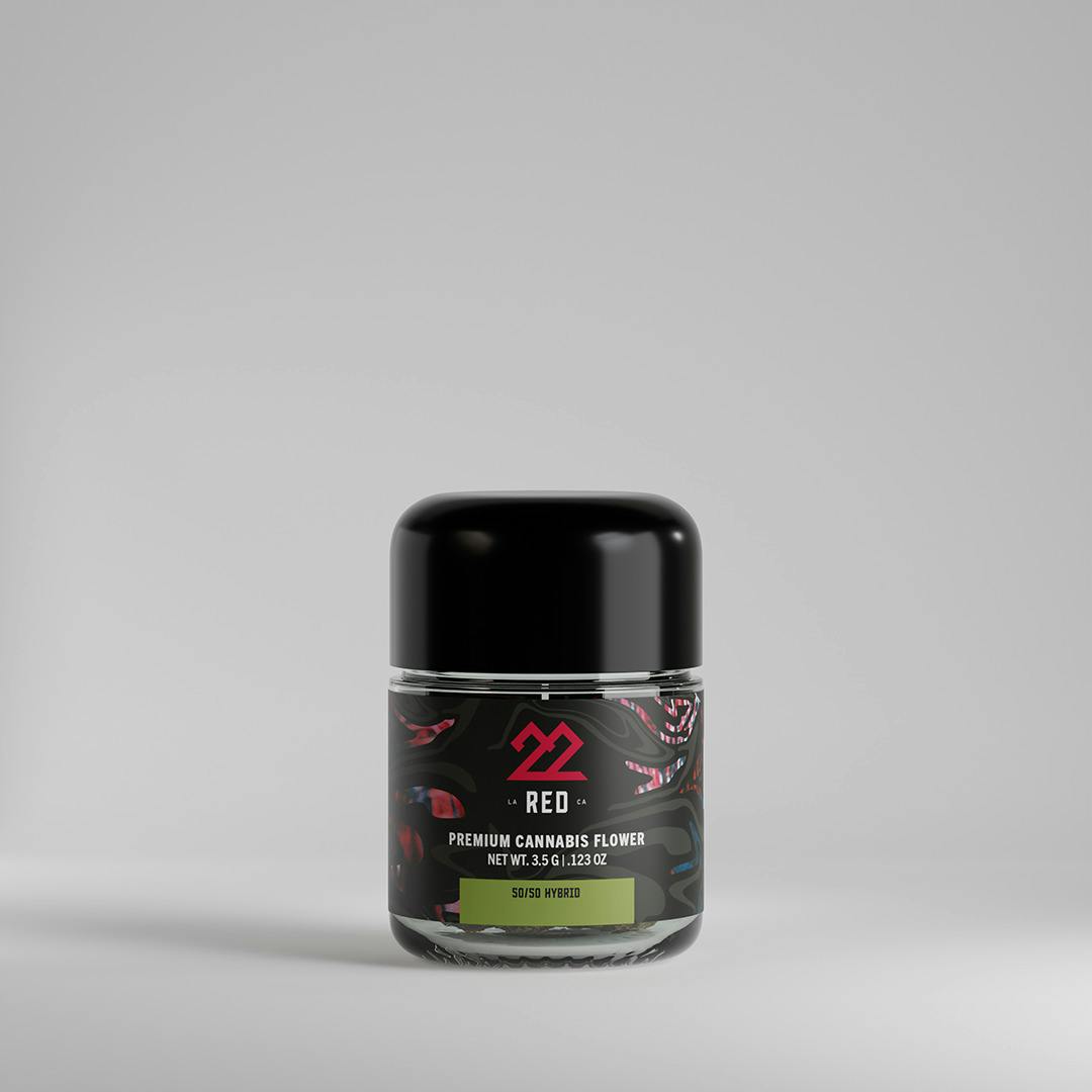 Strawberry Z Flower