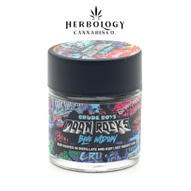 Crude Boys | Moonrock | Blue Widow | 3.5g
