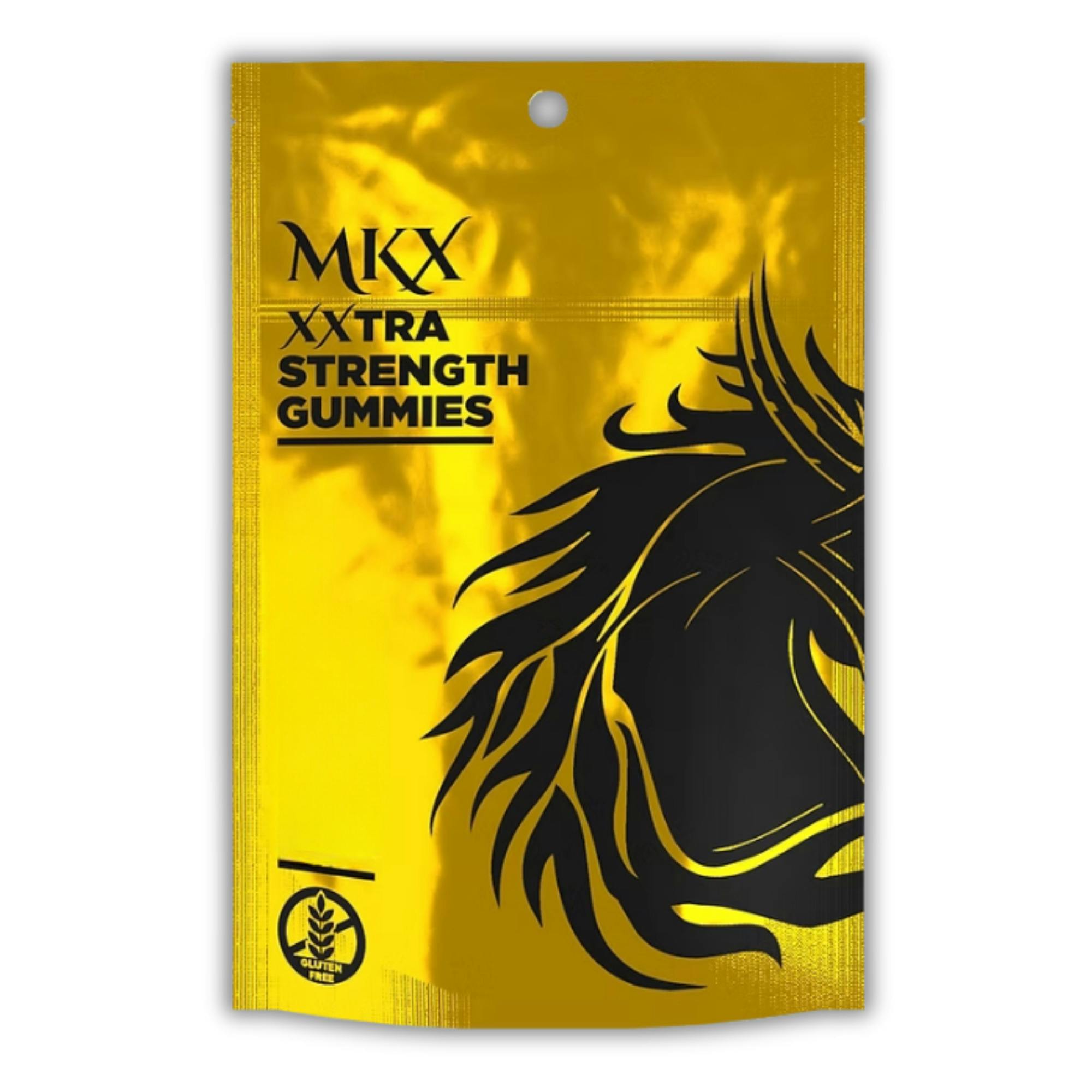 MKX | Gummy | Juicy Watermelon XXTRA | 200mg