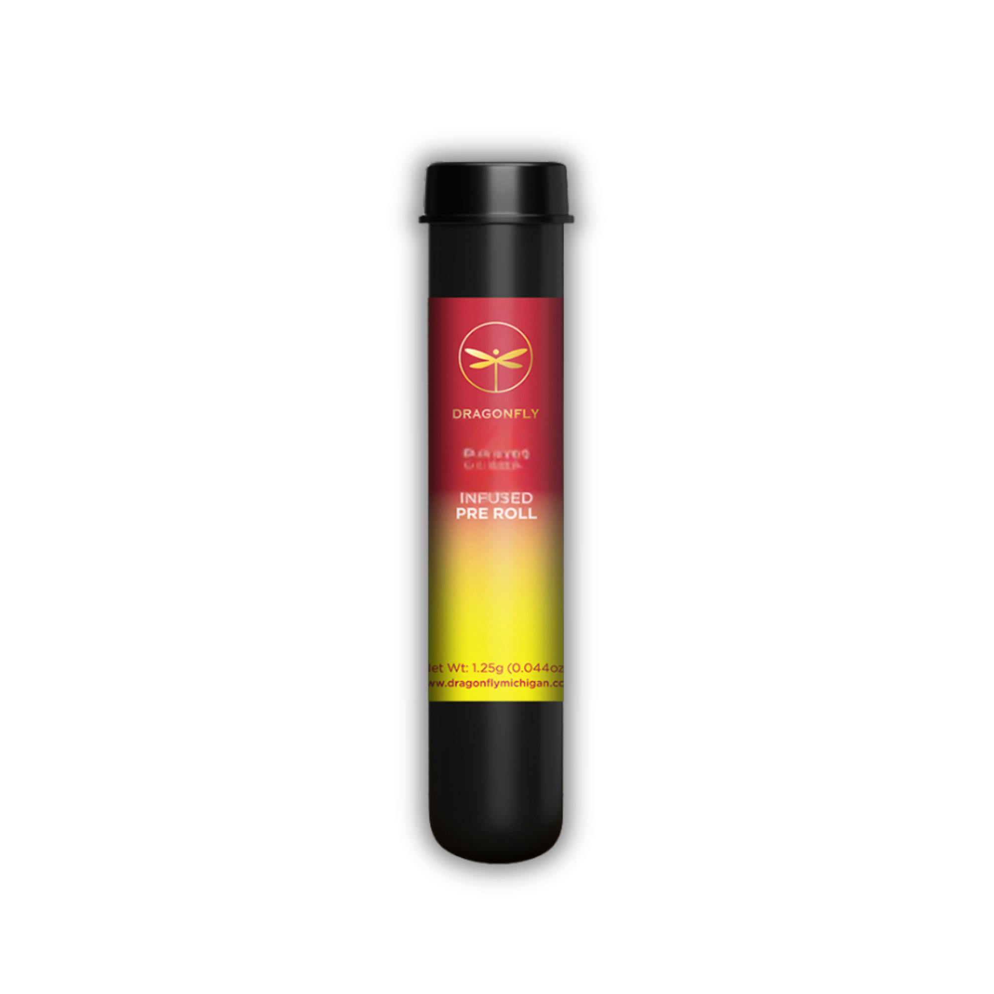 Dragonfly | Infused Pre-Roll | Apple Fritter | 1.25g