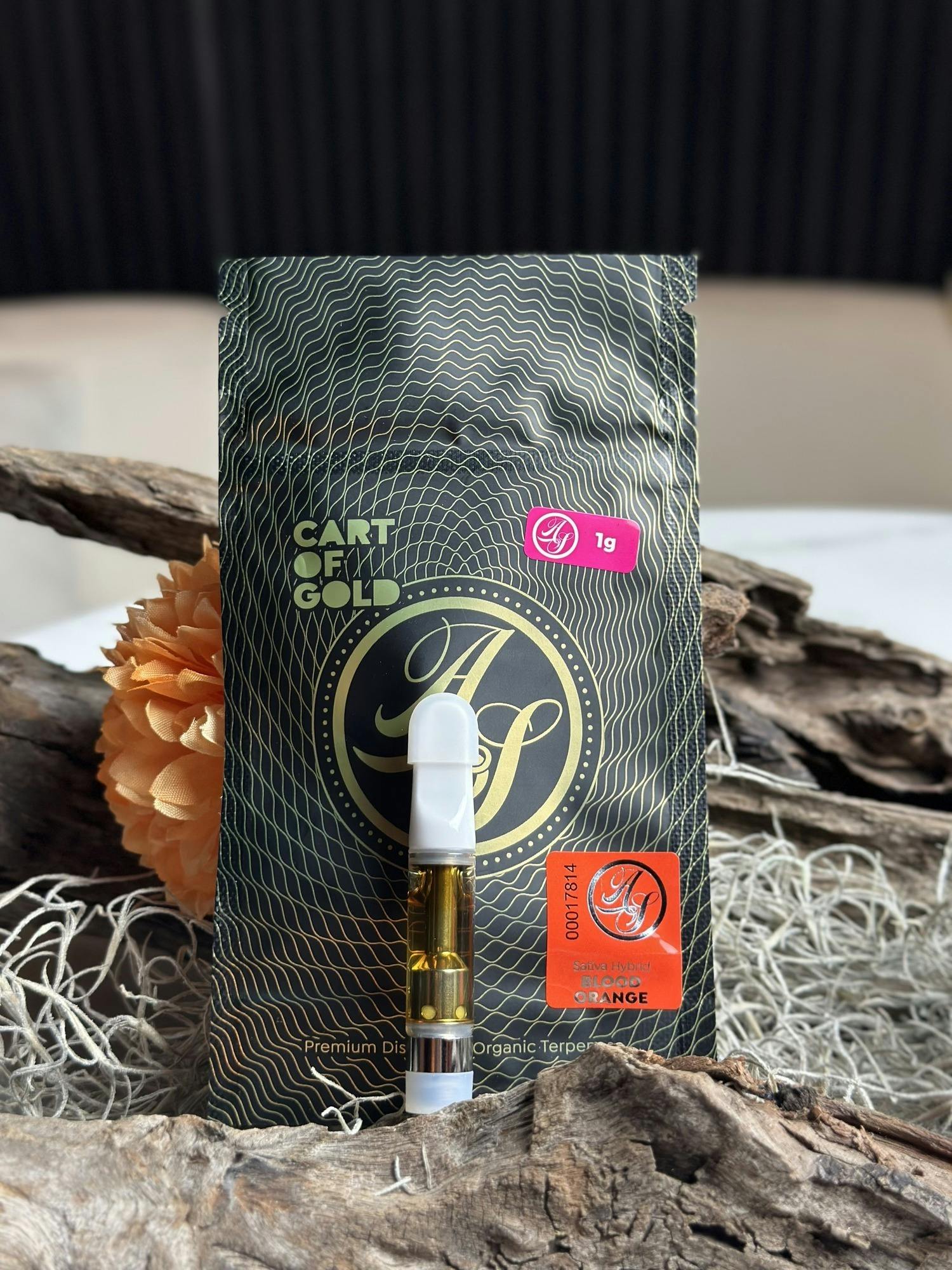 Distillate Vape 1g