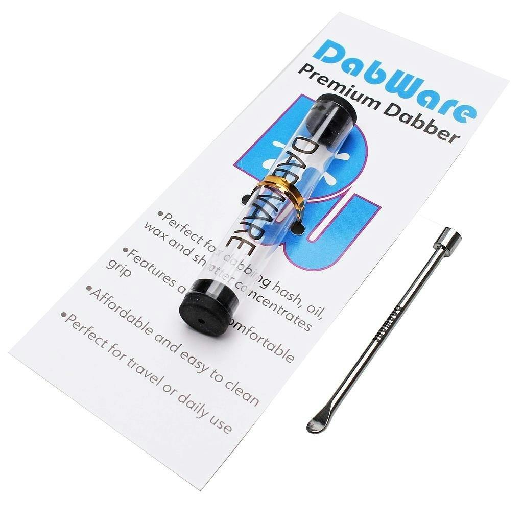 Dabware - Dabbers - Keychain Spoon Dabber