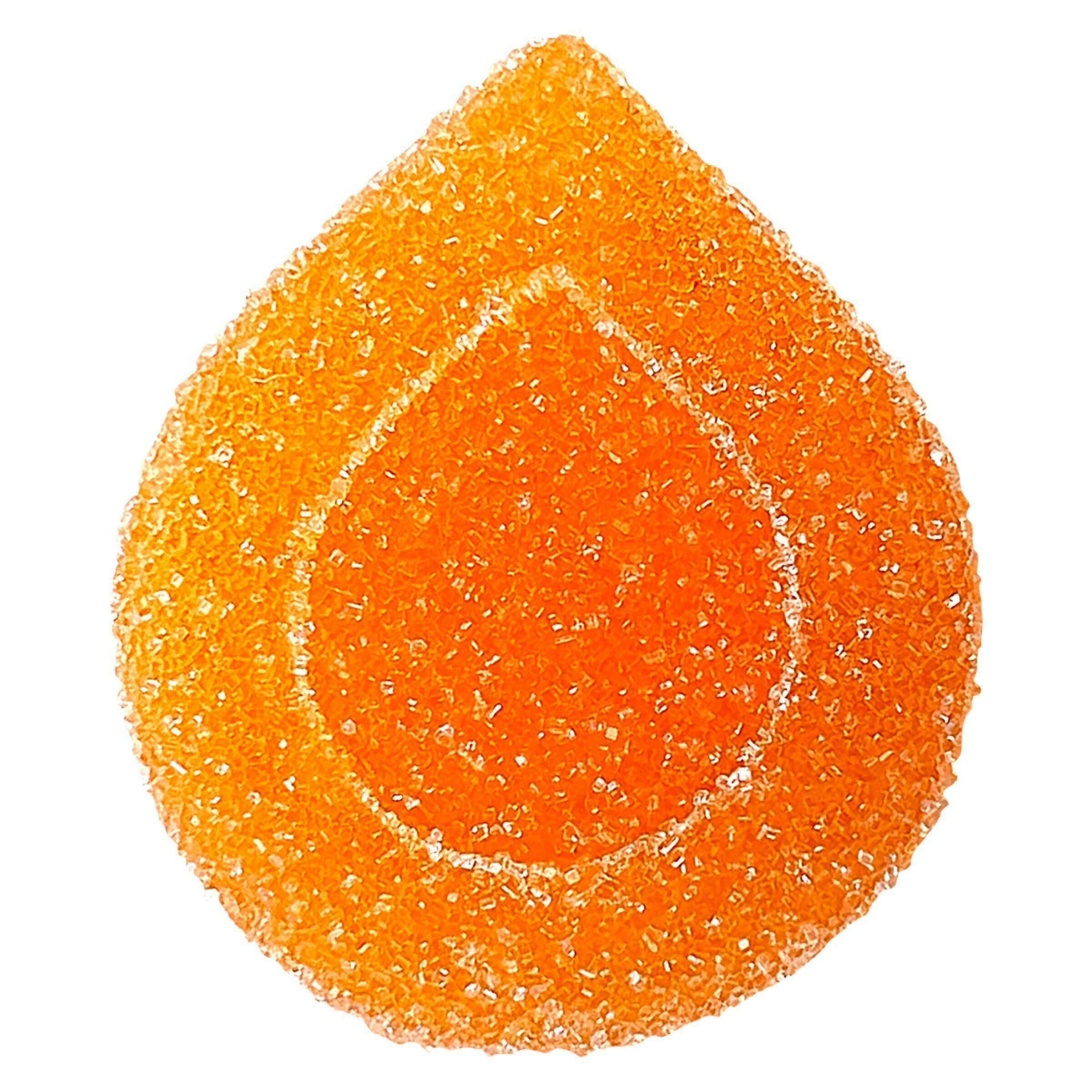 Kinloch Wellness - Refresh™- CBG + CBD Mango Gummy Drop - Hybrid - 15 Pack