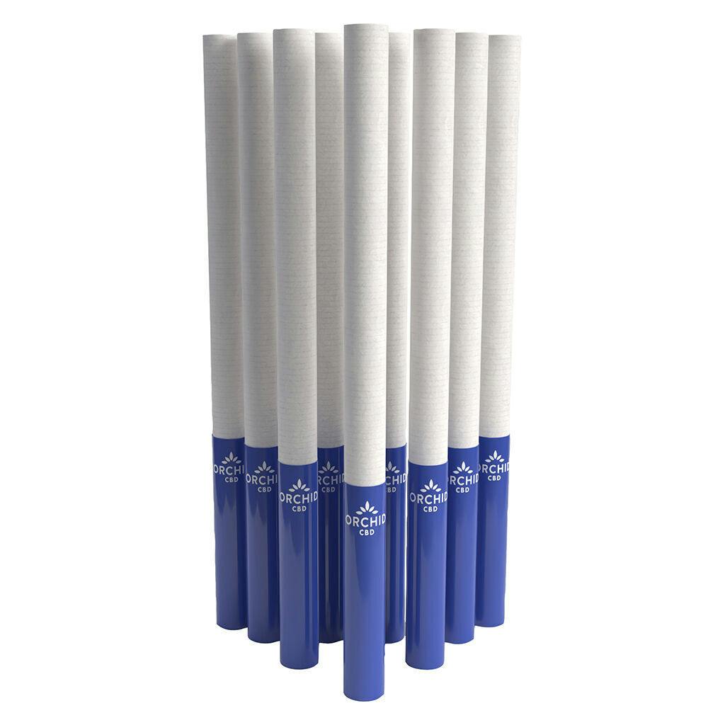 Orchid CBD - Jean Guy CBD Pre-Roll - Sativa - 10x0.35g