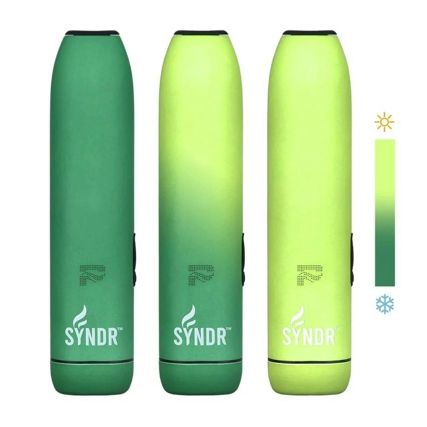 Pulsar - SYNDR Thermo Series Dry Herb Vaporizer - 880mAh