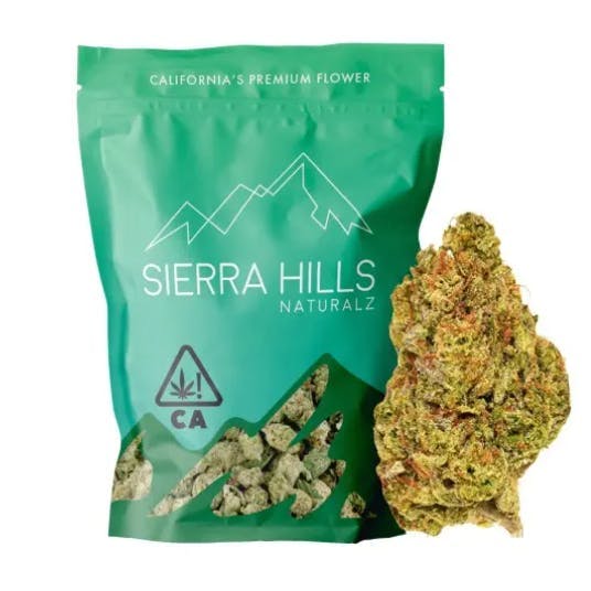 28g | Sierra Hills Flower