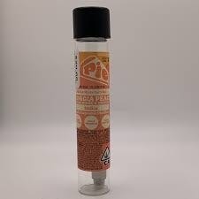Pie - Georgia Peach: 1g Cartridge