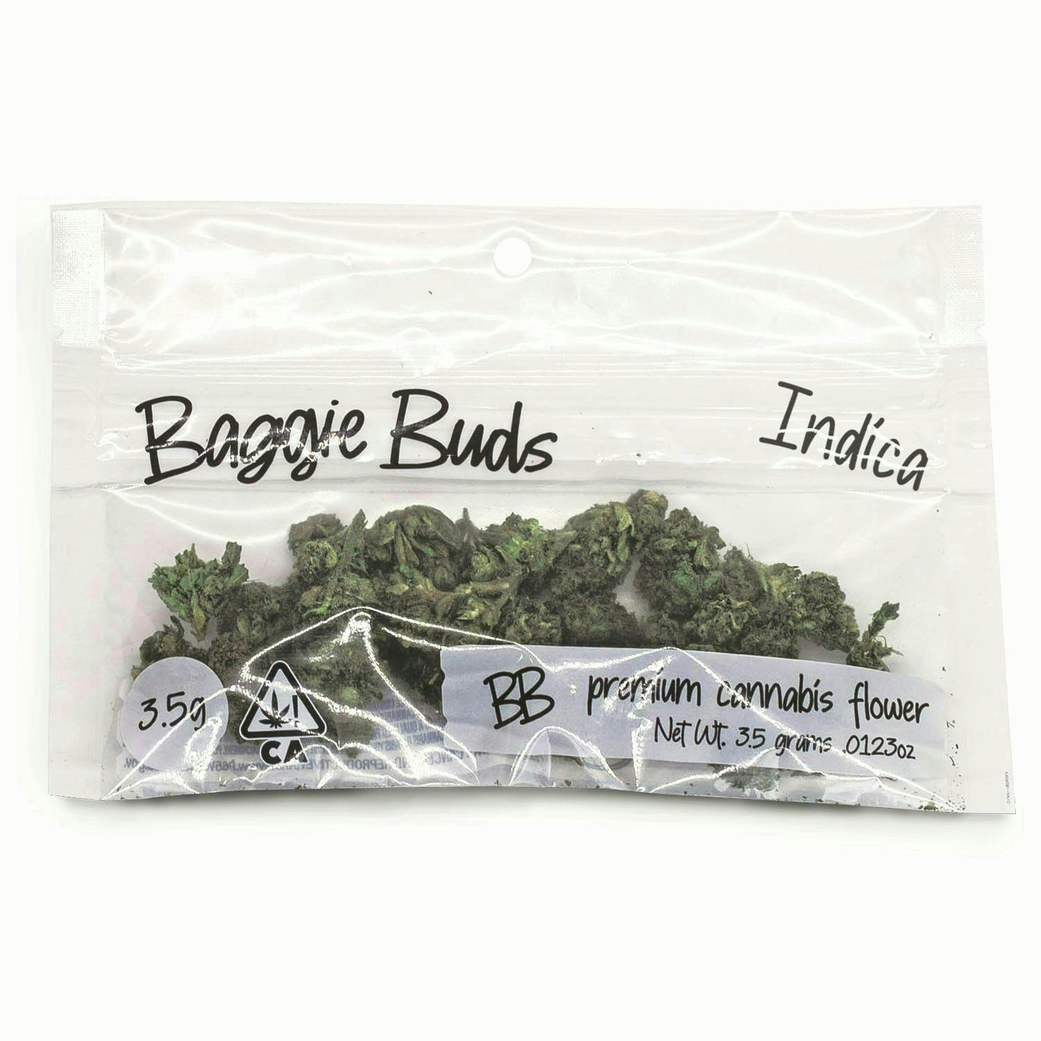 Baggie Buds - GG4: 3.5g Flower