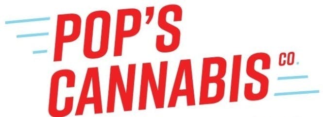 Pop's Weed - Kush Crasher: 4g Flower - 1 gram