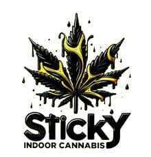 Sticky - Space Gas: 3.5g Flower