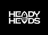 Heady Heads - Bubblegum OG: X 7