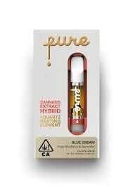 Pure Extract - Cranberry Sauce: 1g Cartridge
