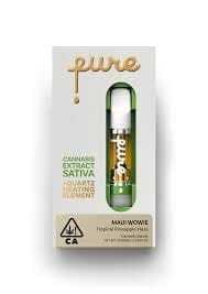 Pure Extract - Maui Wowie: 1g Cartridge