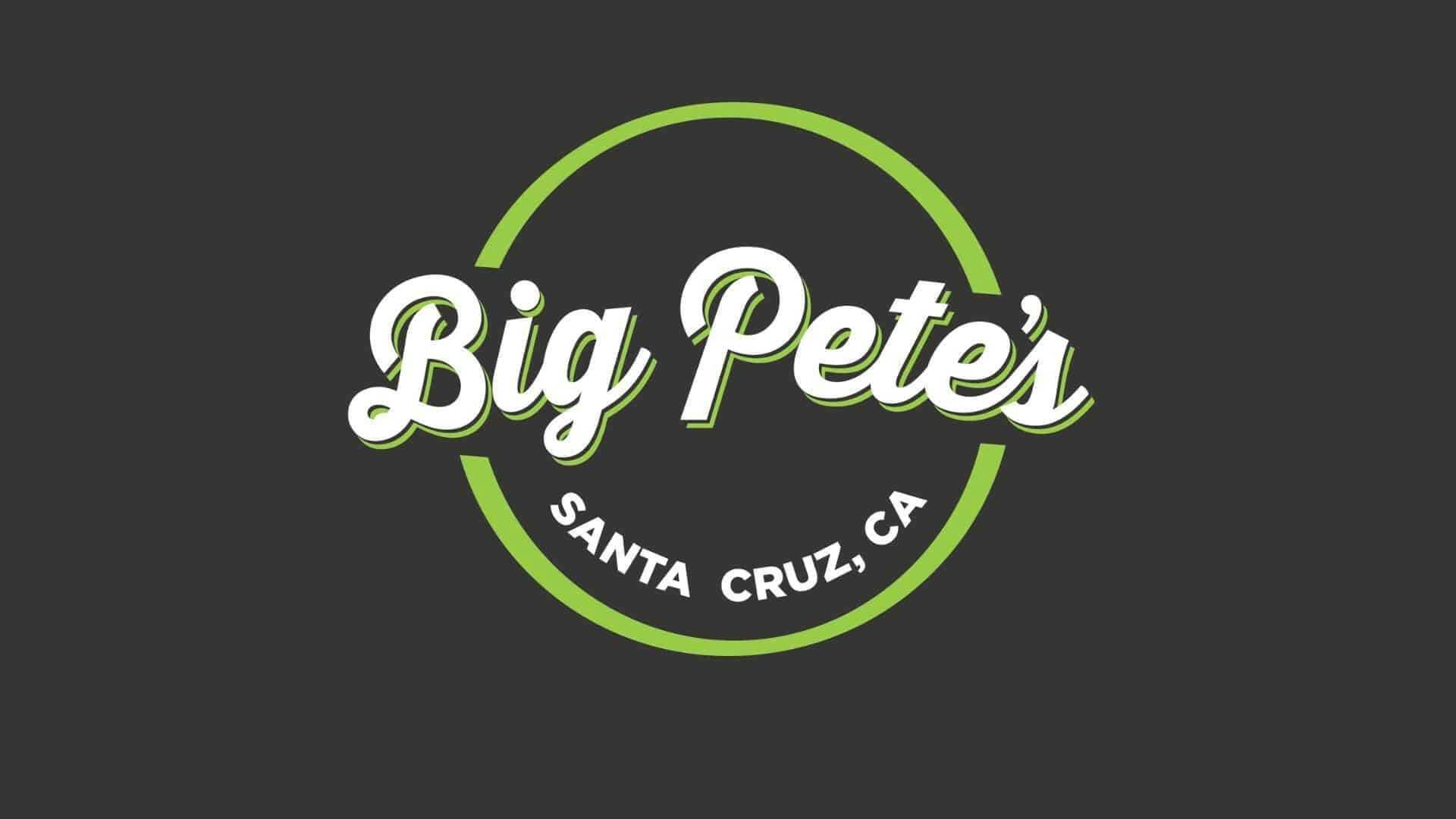 Big Pete's Treats - P- Sour Blue Raspberry: 100mg Gummy Belts