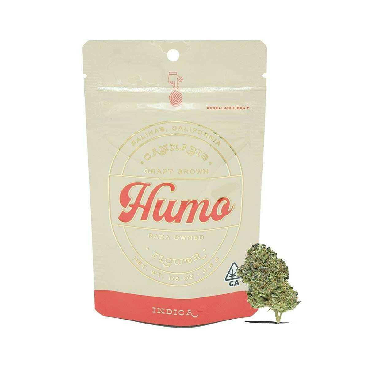Humitos - Mazapan: 14g Smalls
