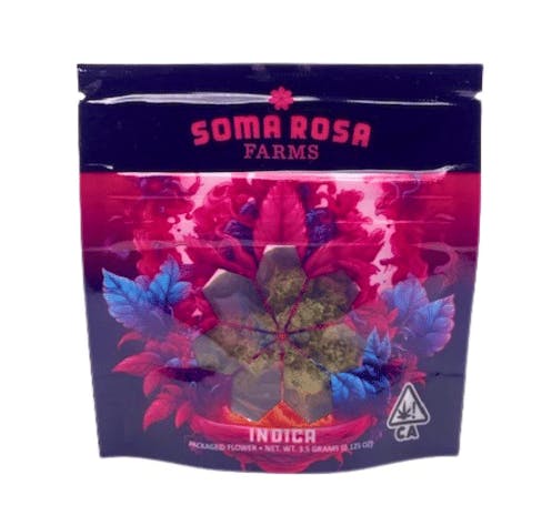Soma Rosa - Lemon Pie: 3.5g Flower