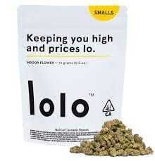 LOLO - Holy Grail OG: 14g Smalls