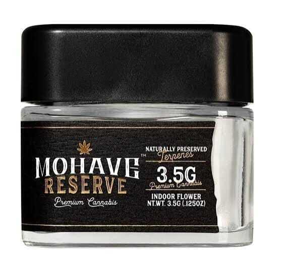 Mohave - Night Cap: 3.5g Flower