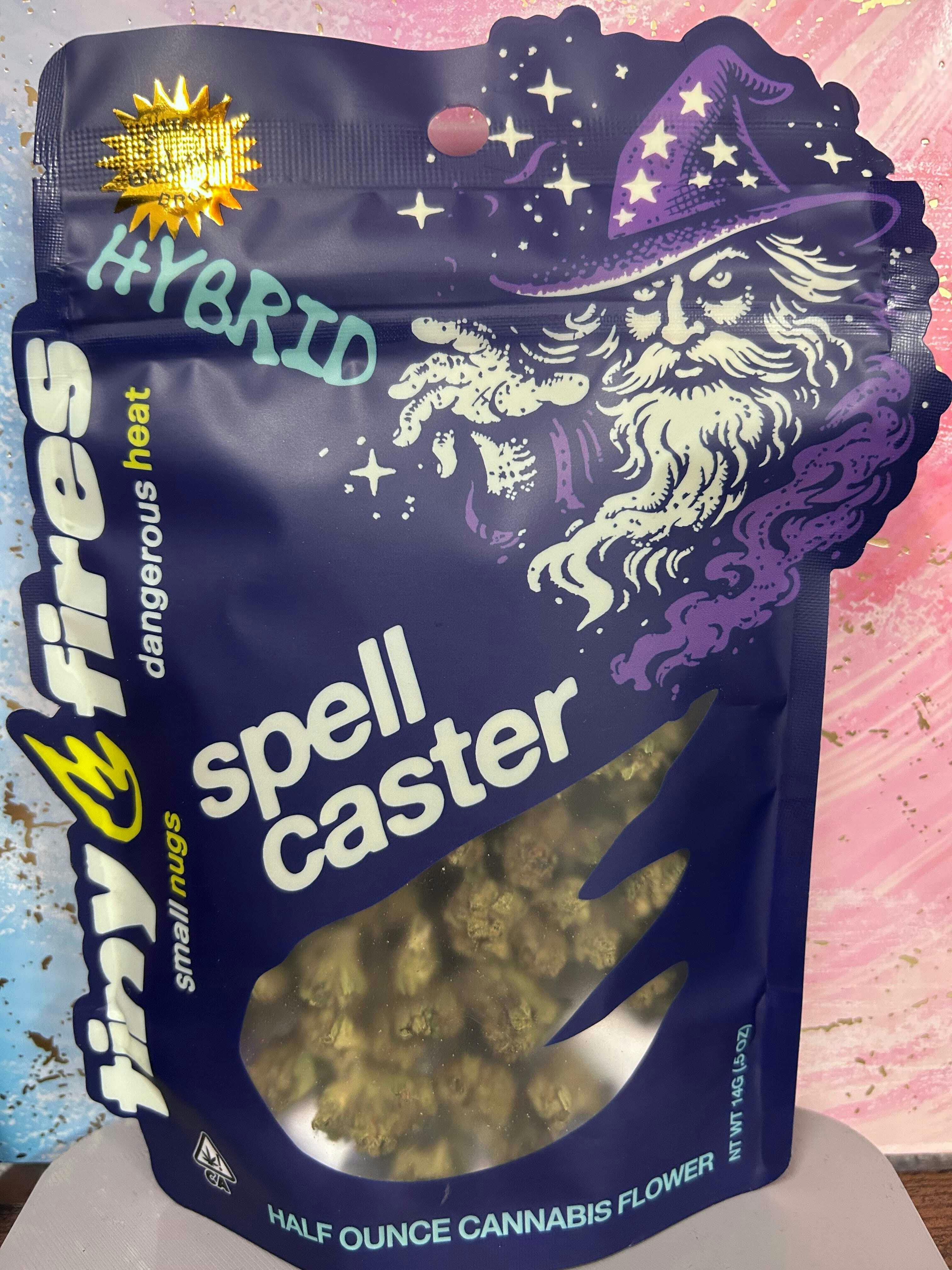Tiny Fires - Spell Caster: 14g Flower