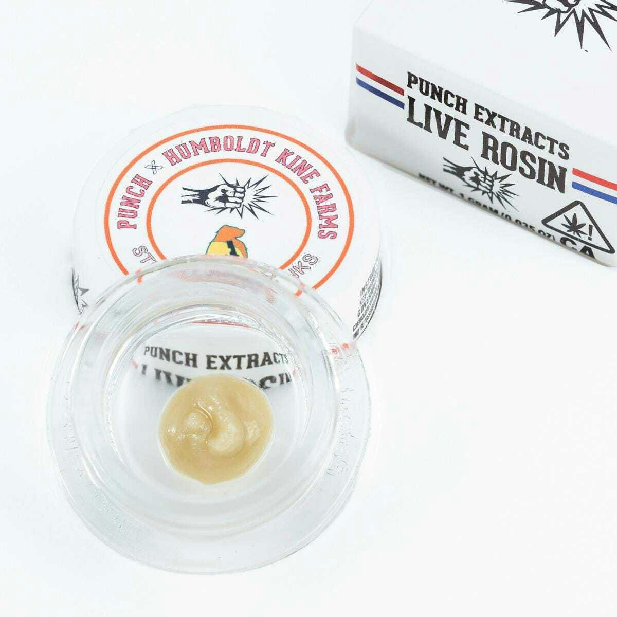 Punch - Blue Papaya: Tier 2 Cold Cure