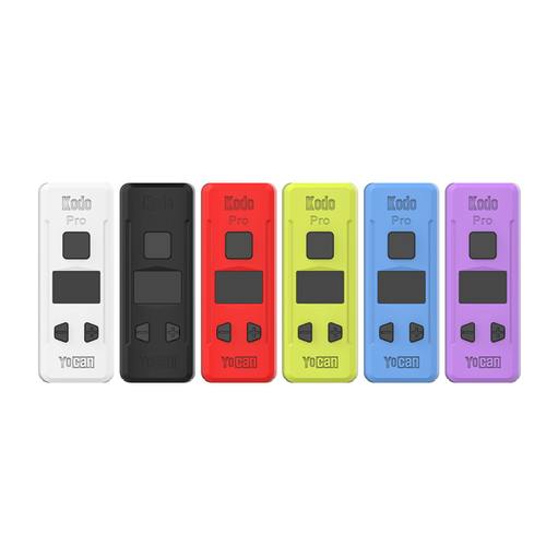 Yocan Kodo - Pro Cartridge Battery w/ Digital Display