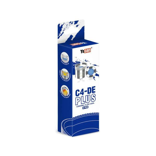 Yocan Cylo - CD-DE Plus Coil Single