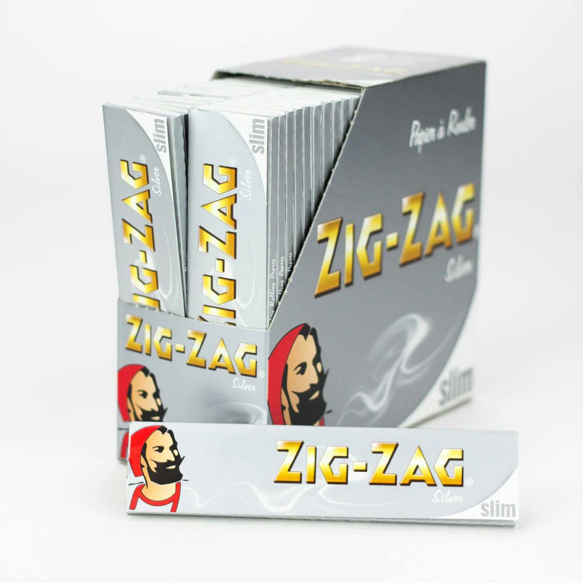 Zig Zag - Silver King Size Booklet