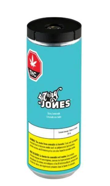 M*ry Jones - Berry Lemonade Soda 1x355ml
