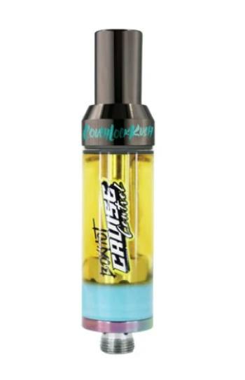 BoxHOT - Couch Lock THC:CBD:CBN 7:6:3 Cartridge 1x2g >I
