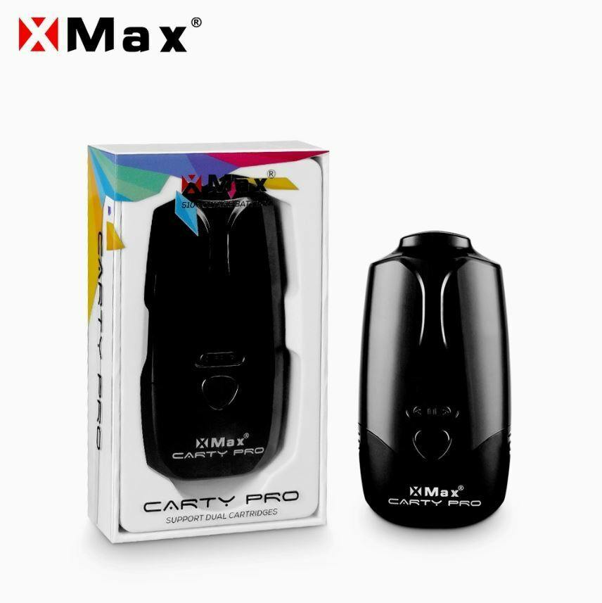XMax CARTY PRO - Dual 510 Vaporizer