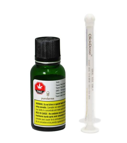 PureFarma - Hemplixir CBD 30 Oil 1x30ml
