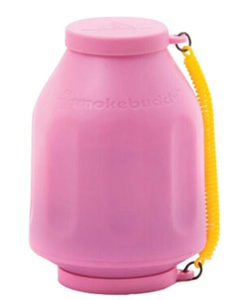 Smoke Buddy - Regular Smoke Filter Pink