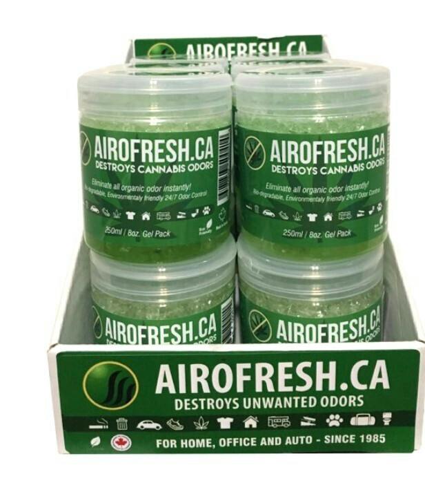 AiroFresh - 250ml Gel Pack