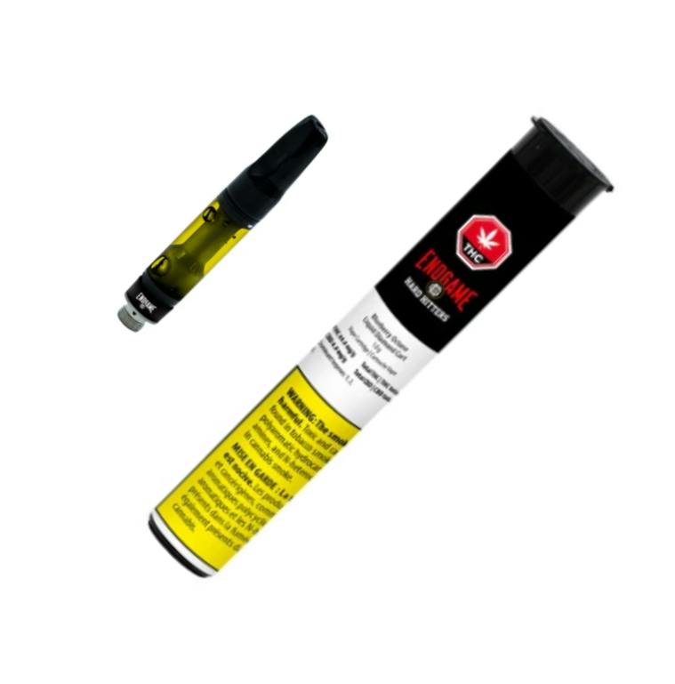 Endgame - Psycho Citrus Diamond Cartridge 1x1g >S