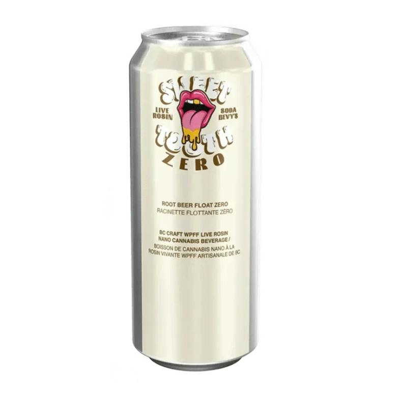 SweetTooth - Root Beer Float Live Rosin Soda 1x355ml