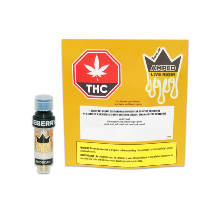 Redecan - Space Cake FSE Live Resin and Diamonds Blend 1x1g >I