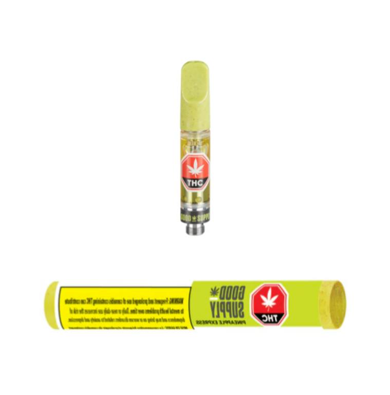 Good Supply - Berry Blurry Cartridge 1x1g >H