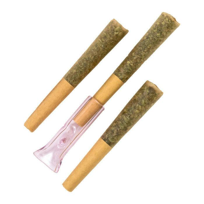 Pure Sunfarms - Pink Kush Live Resin Infused Pre-rolls 3x0.5g >I