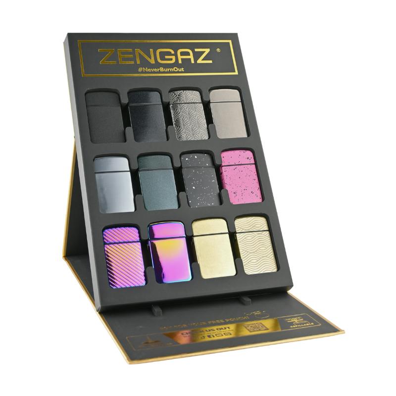 Zengaz - Royal Jet Metal Lighters