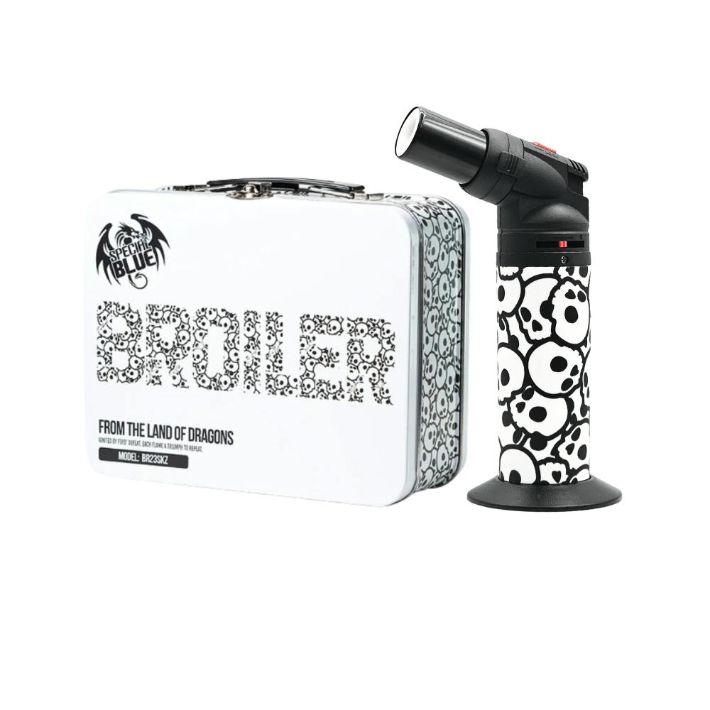 Special Blue - Broiler Pro Torch Skullz