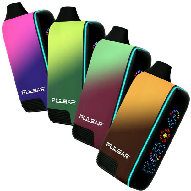 Pulsar Vapes - DL 5.0 Thermo Series