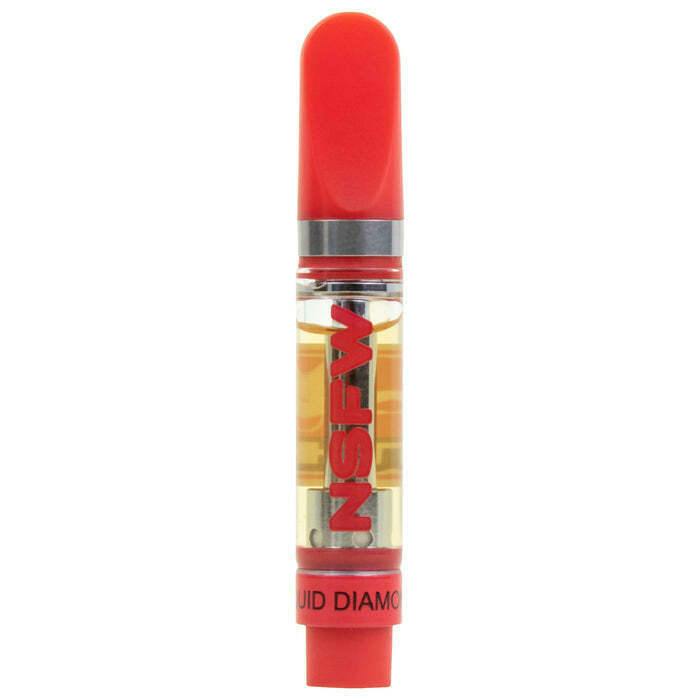 Adults Only - Jungle Tongue NSFW Liquid Diamond Cartridge 1x1g >I