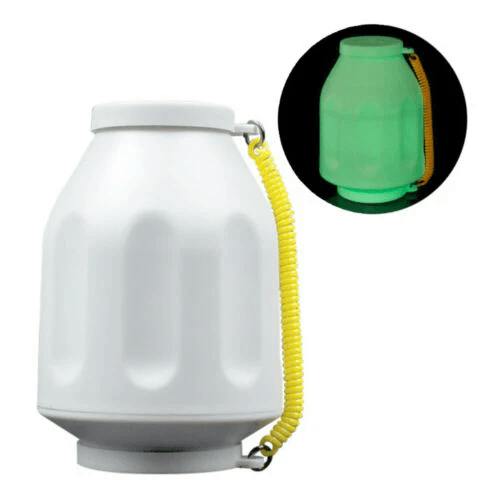 Smoke Buddy - Regular Smoke Filter Glow White