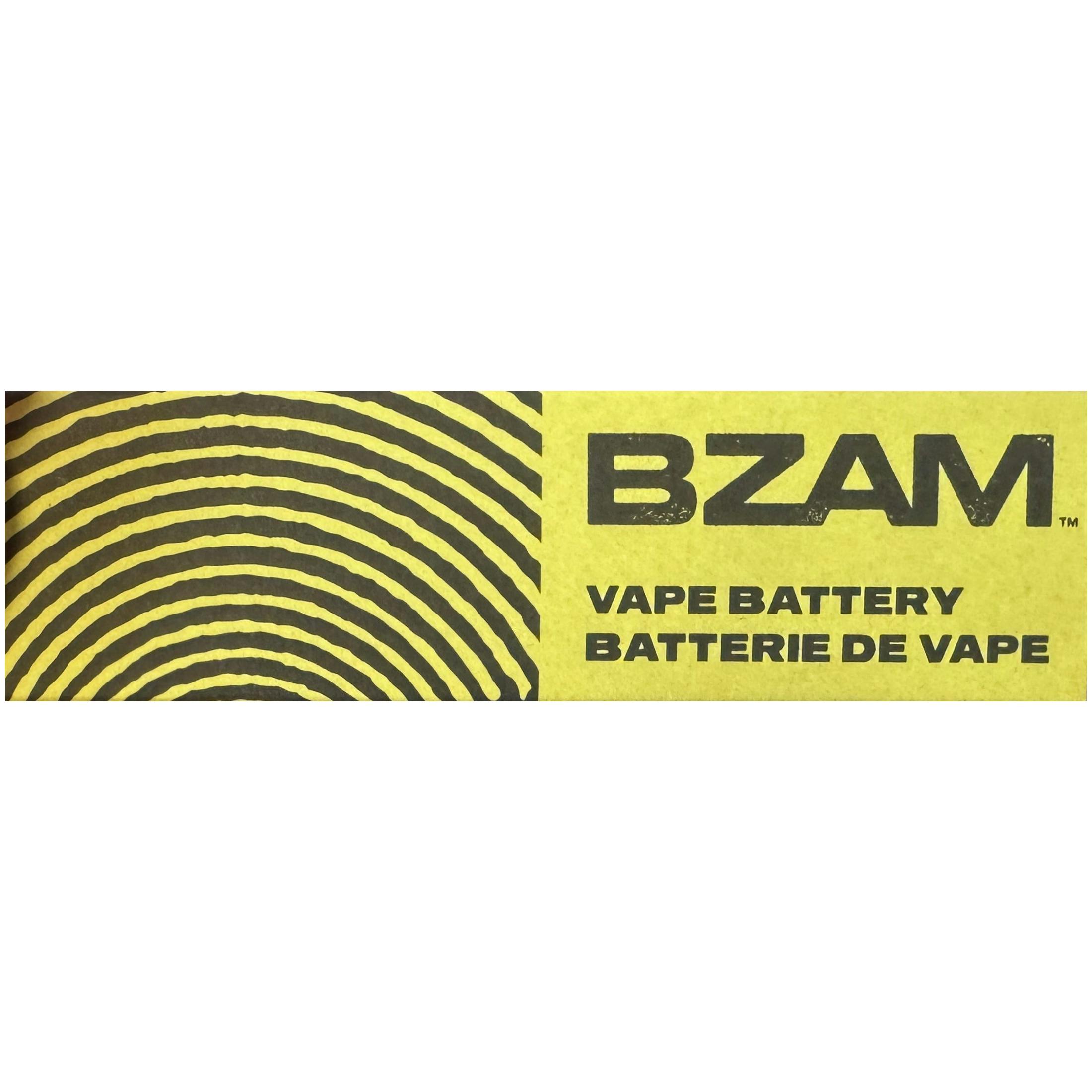 BZAM - 510 Vape Battery